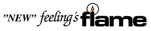 Feeling's Flame logo